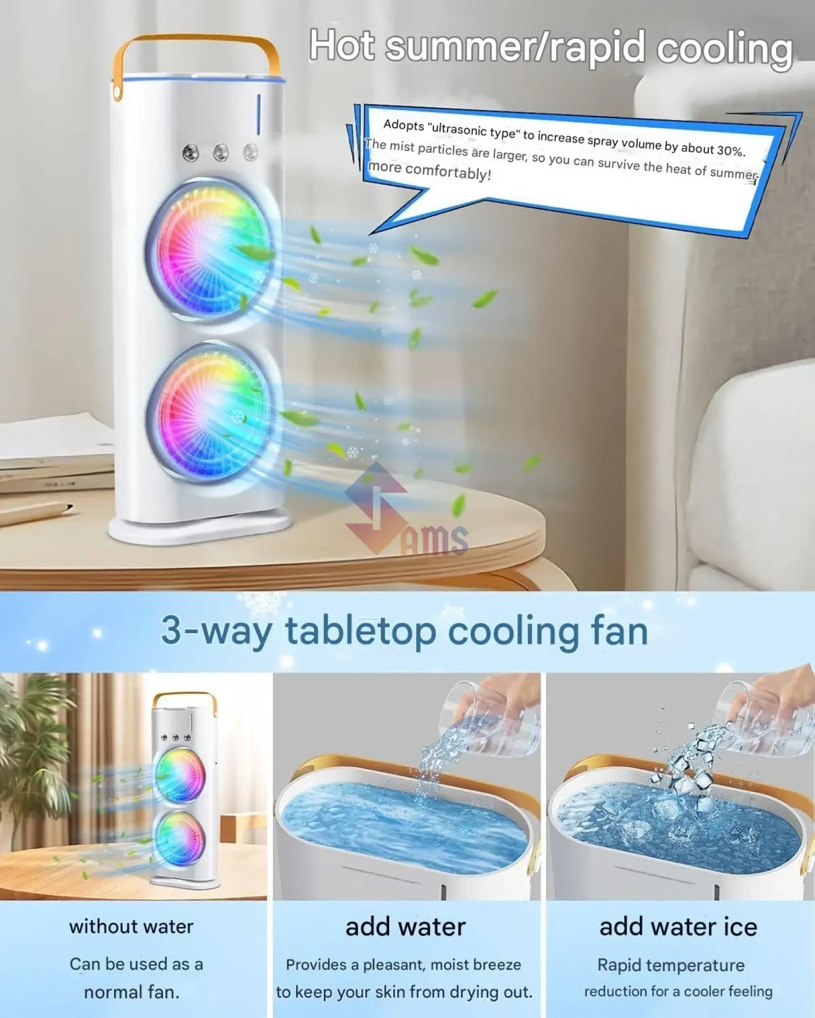 double mist tower fan mini-4.webp